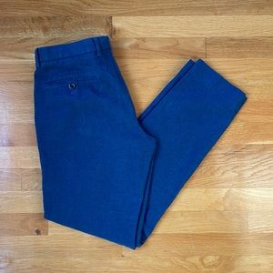 J. Crew Bowery Pants 31 x 32